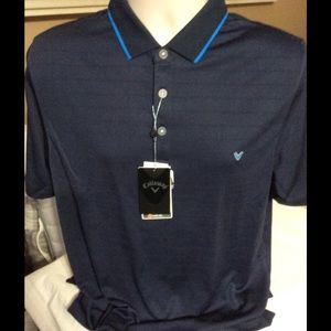 COPY - NWT- Men's Callaway golf shirt- M